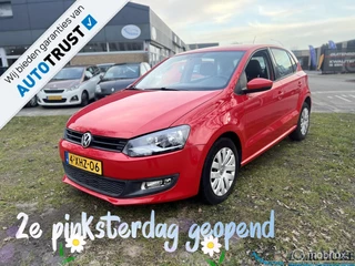 Volkswagen Polo 1.2 TSI  navigatie carplay -  km 99xxx