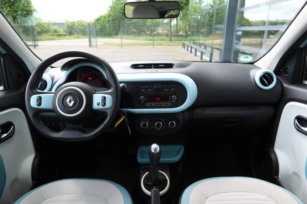Hoofdafbeelding Renault Twingo
