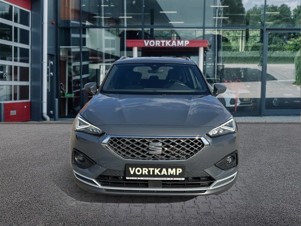 Hoofdafbeelding SEAT Tarraco