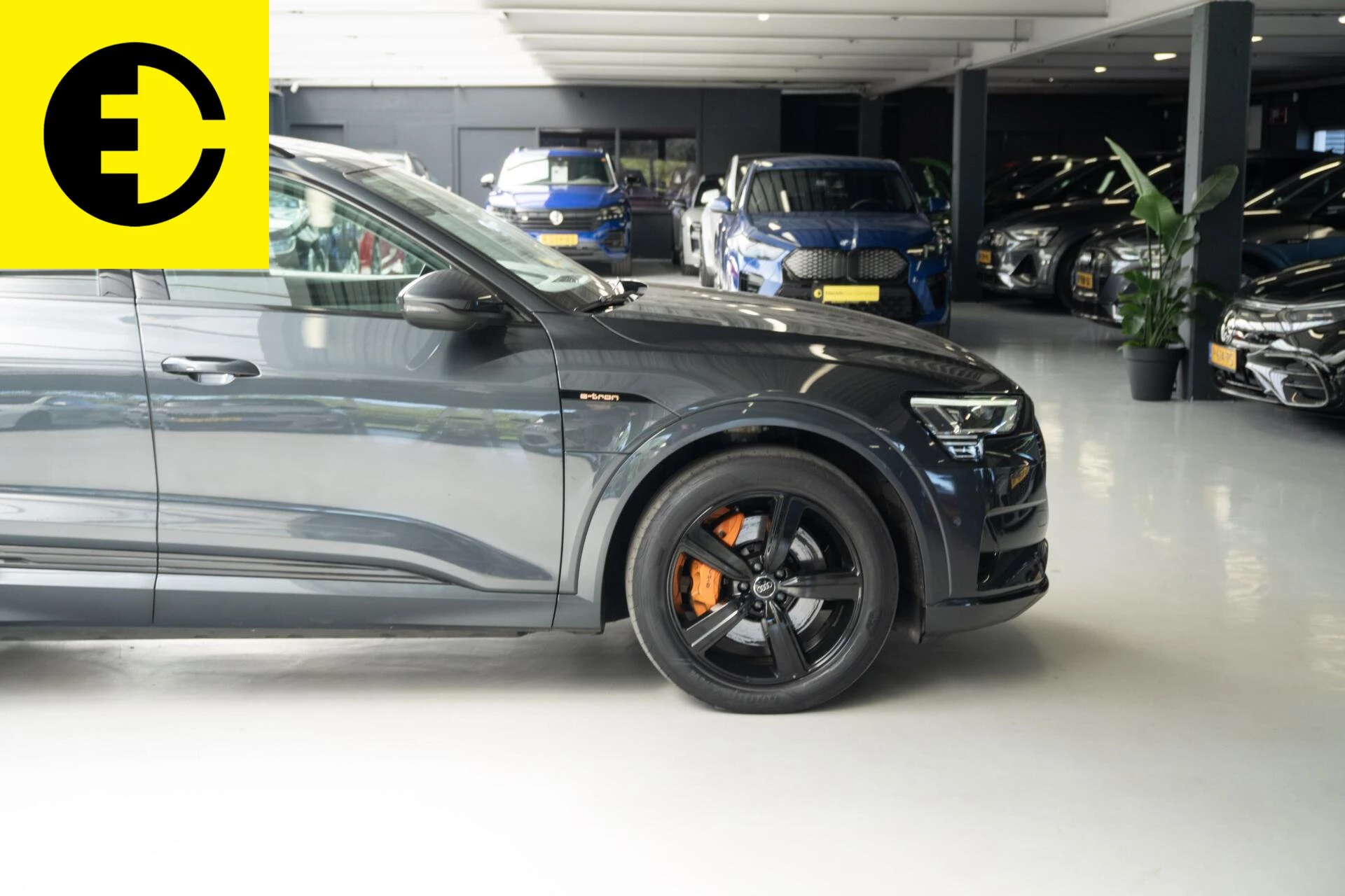 Hoofdafbeelding Audi e-tron