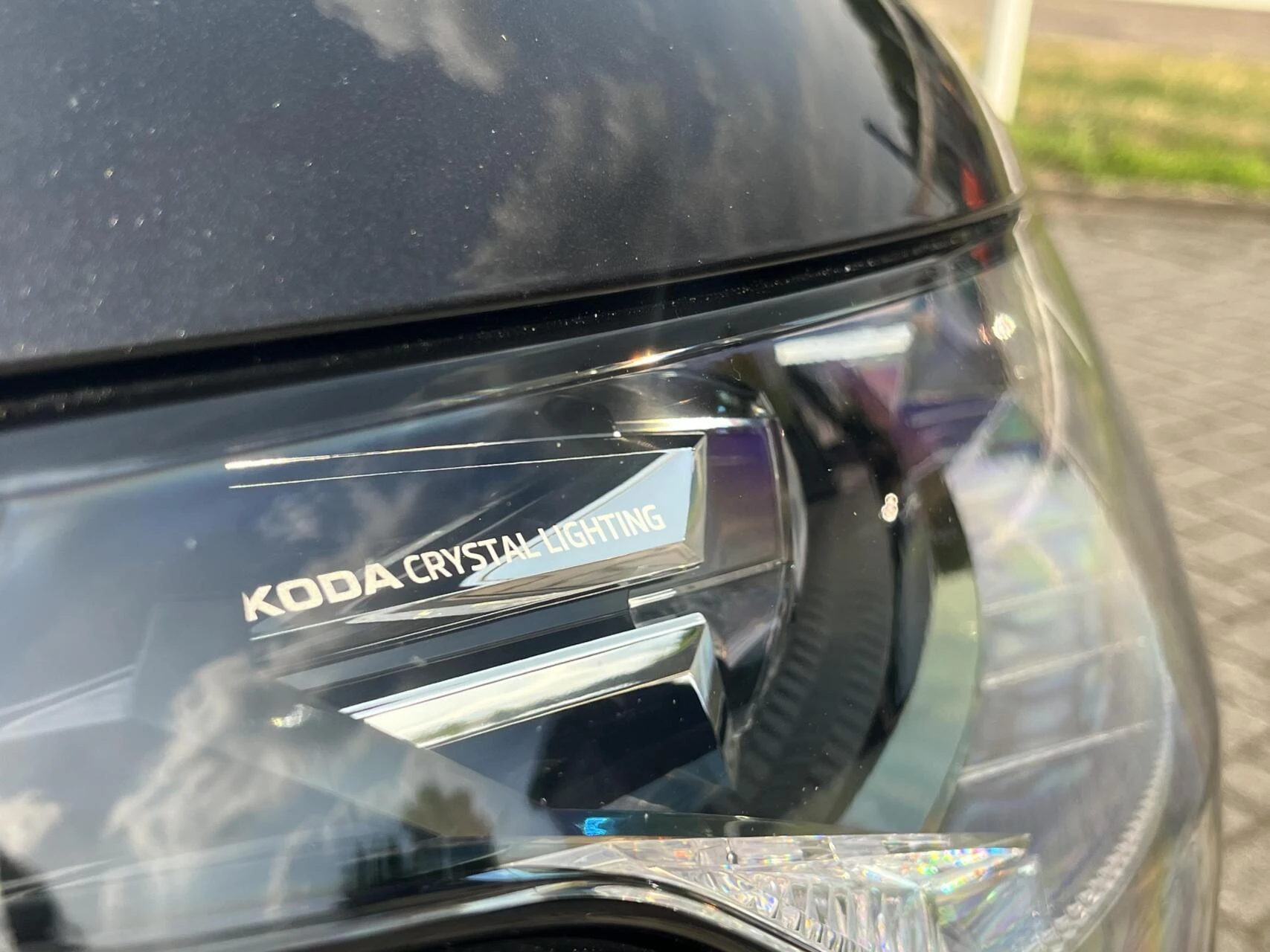 Hoofdafbeelding Škoda Enyaq iV