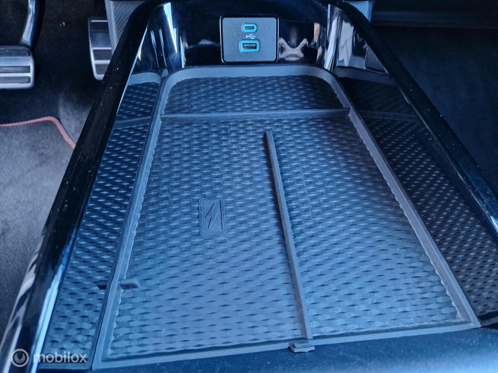 Hoofdafbeelding Ford Mustang Mach-E