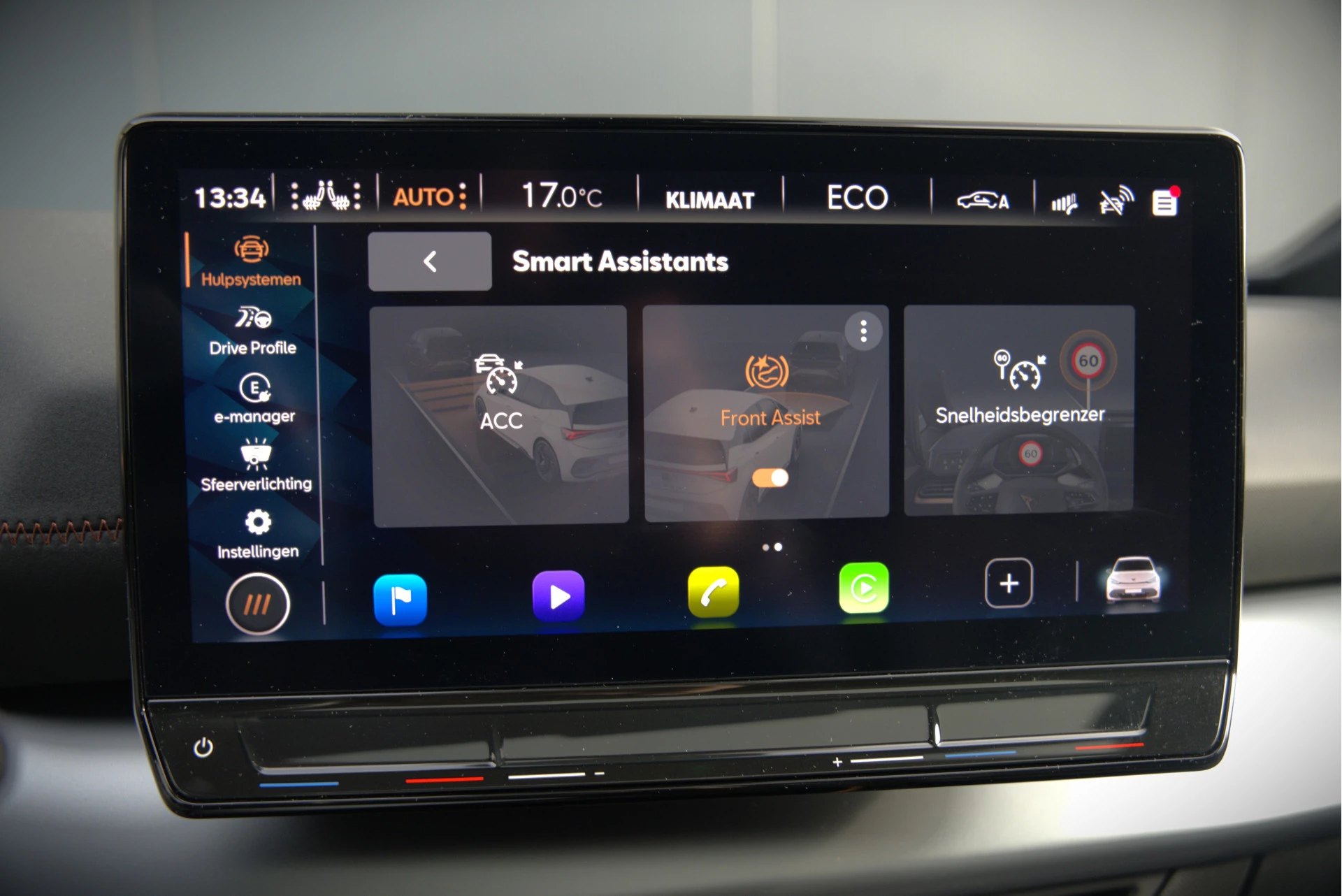 Hoofdafbeelding CUPRA Born