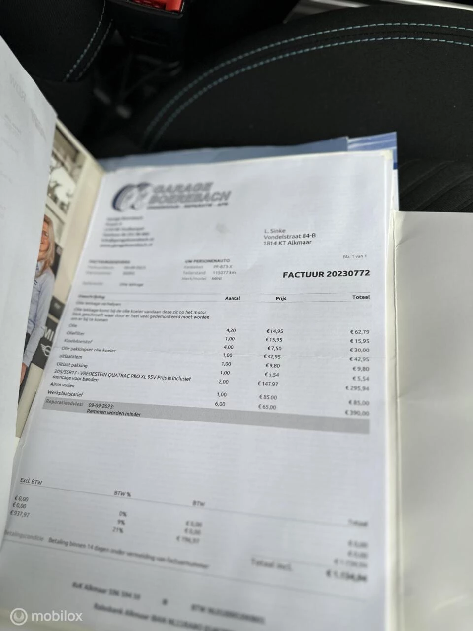 Hoofdafbeelding MINI Countryman