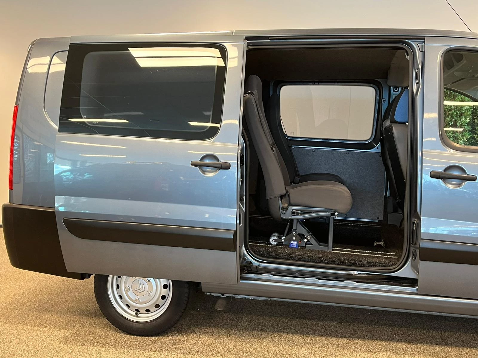 Hoofdafbeelding Citroën Jumpy