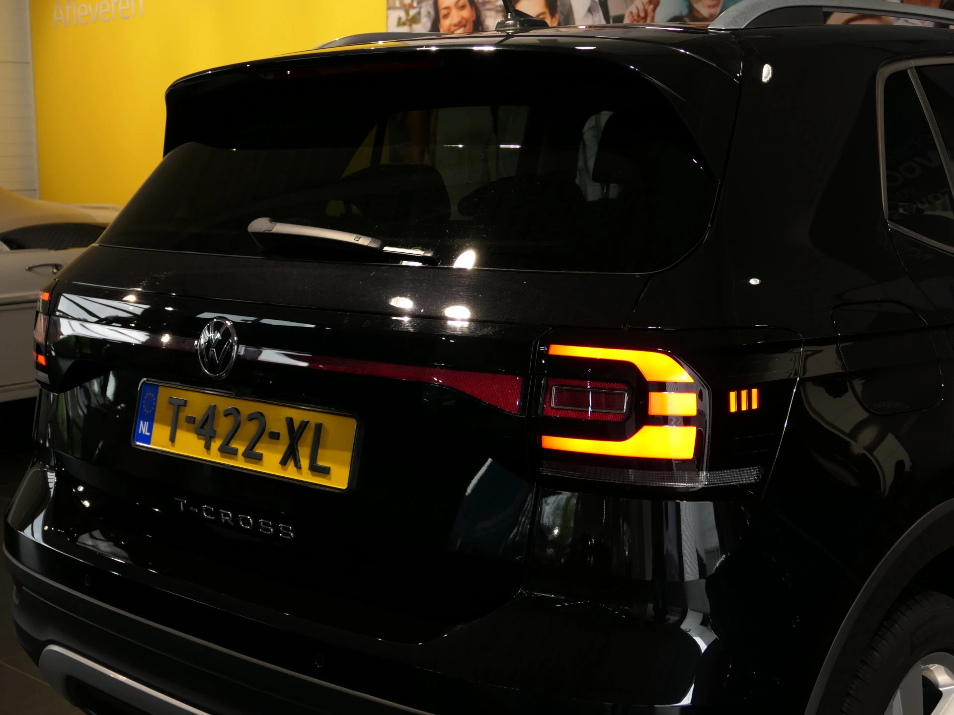 Hoofdafbeelding Volkswagen T-Cross