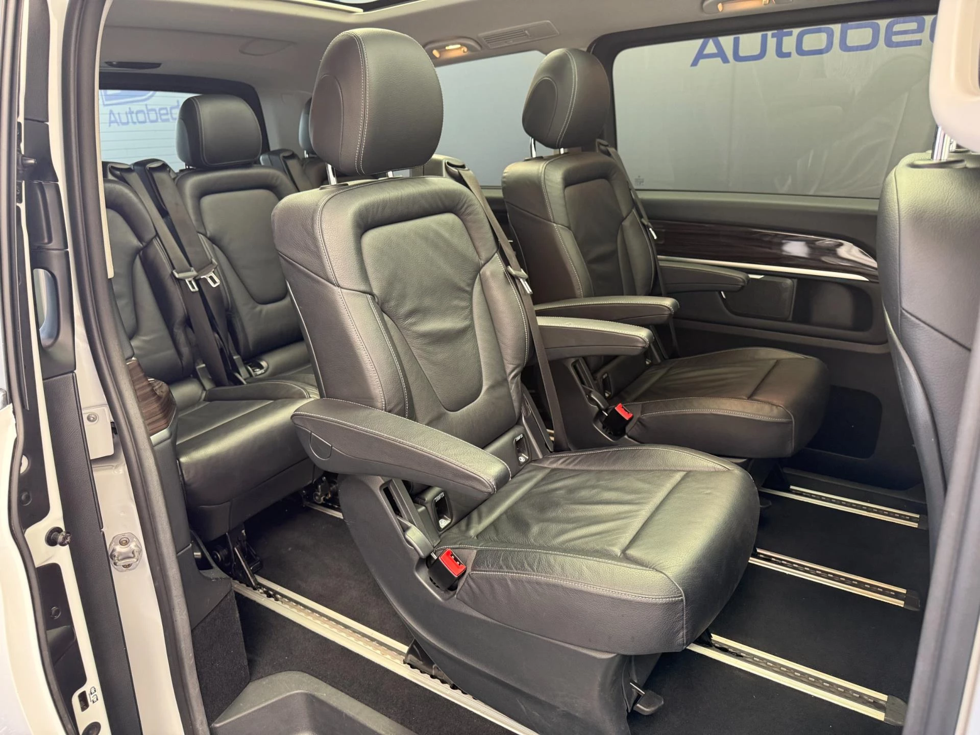 Hoofdafbeelding Mercedes-Benz EQV