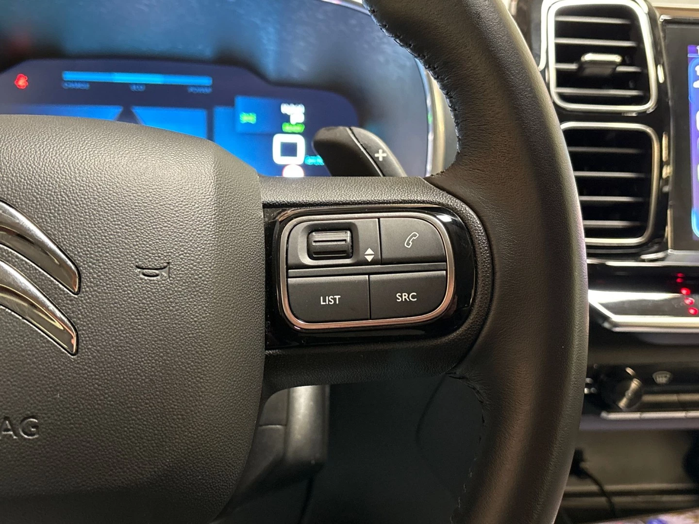 Hoofdafbeelding Citroën C5 Aircross