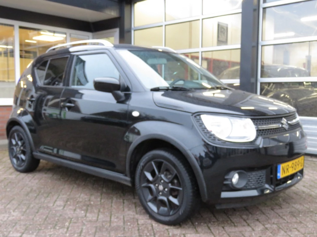 Hoofdafbeelding Suzuki Ignis