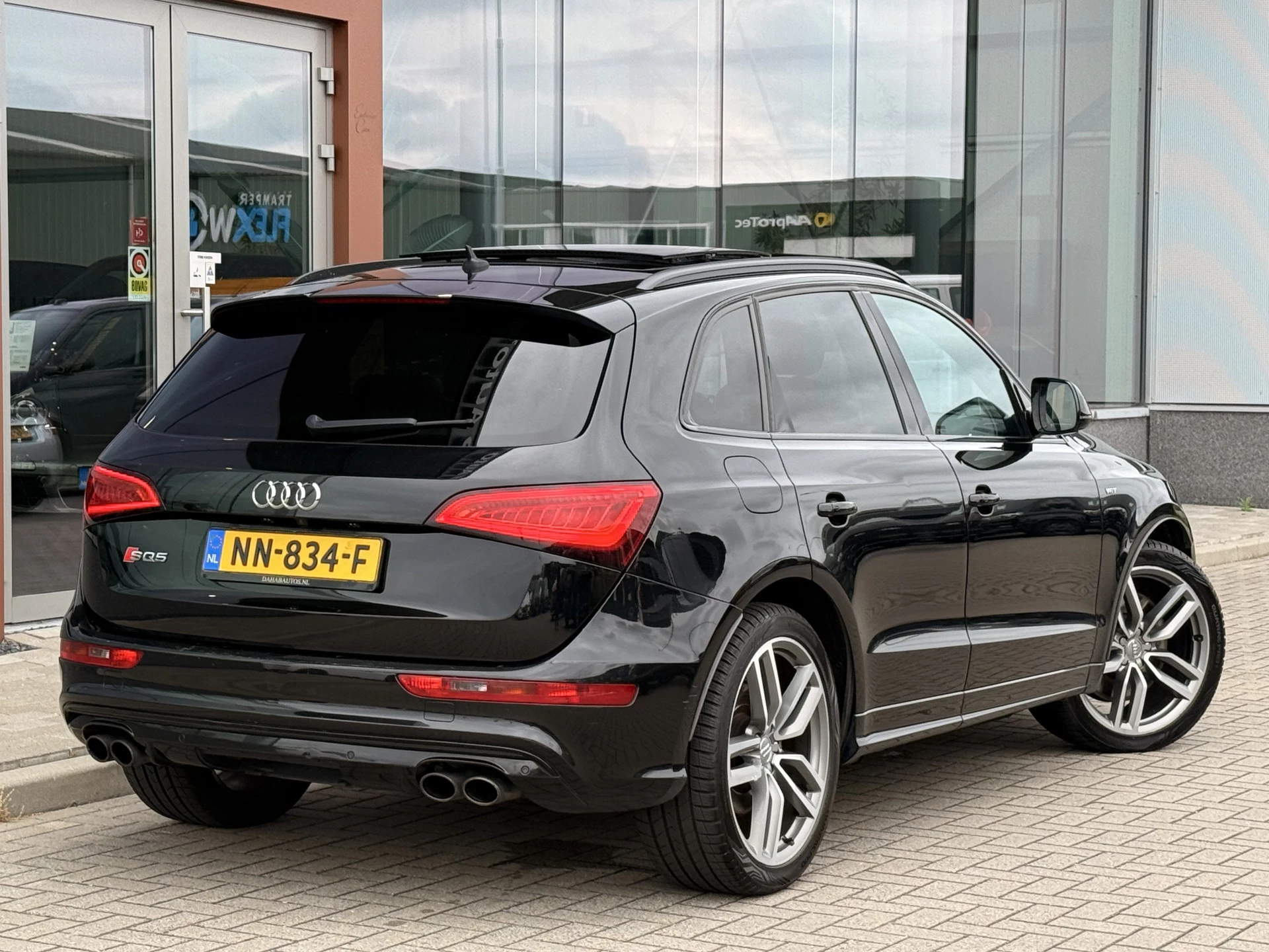 Hoofdafbeelding Audi Q5