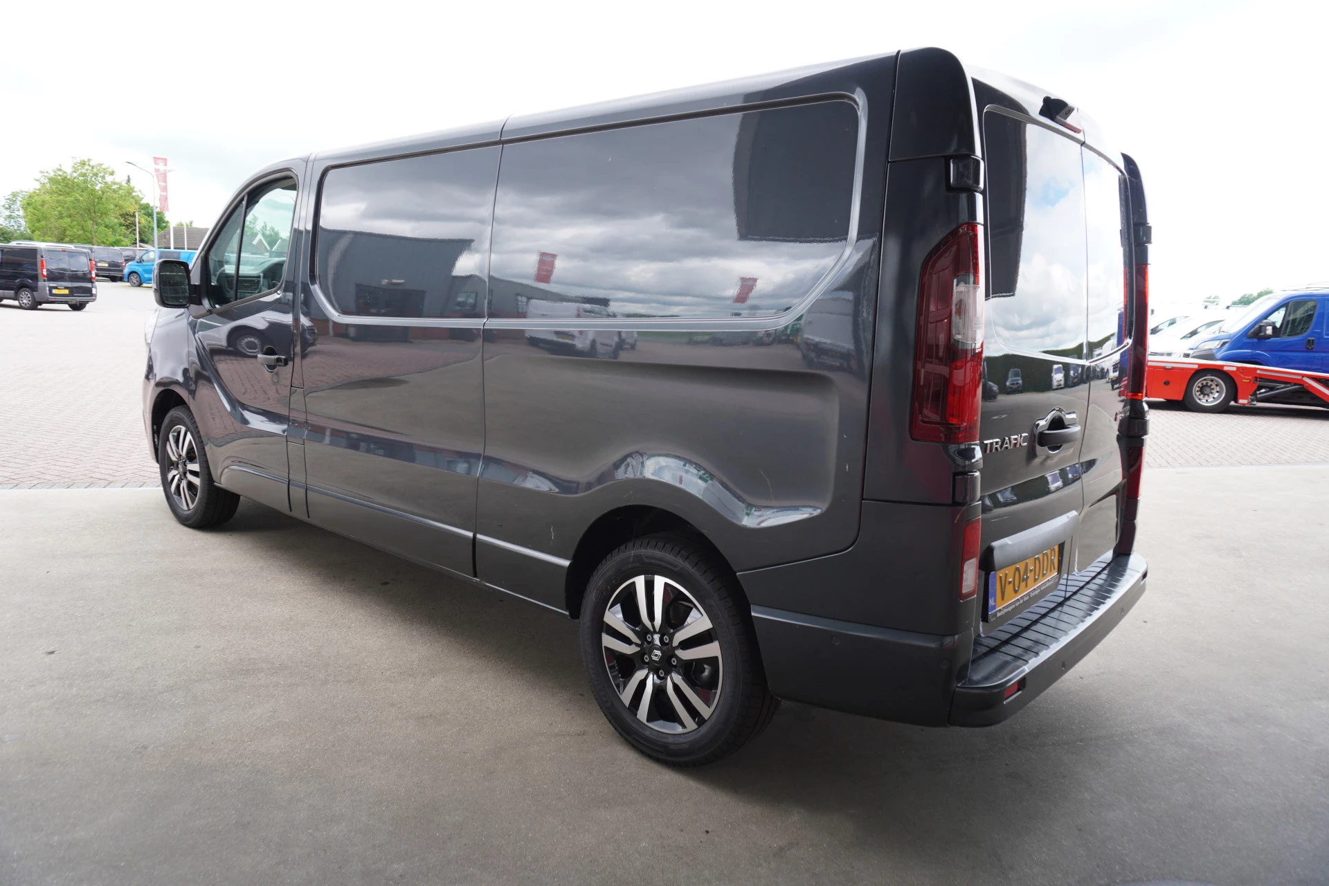 Hoofdafbeelding Renault Trafic