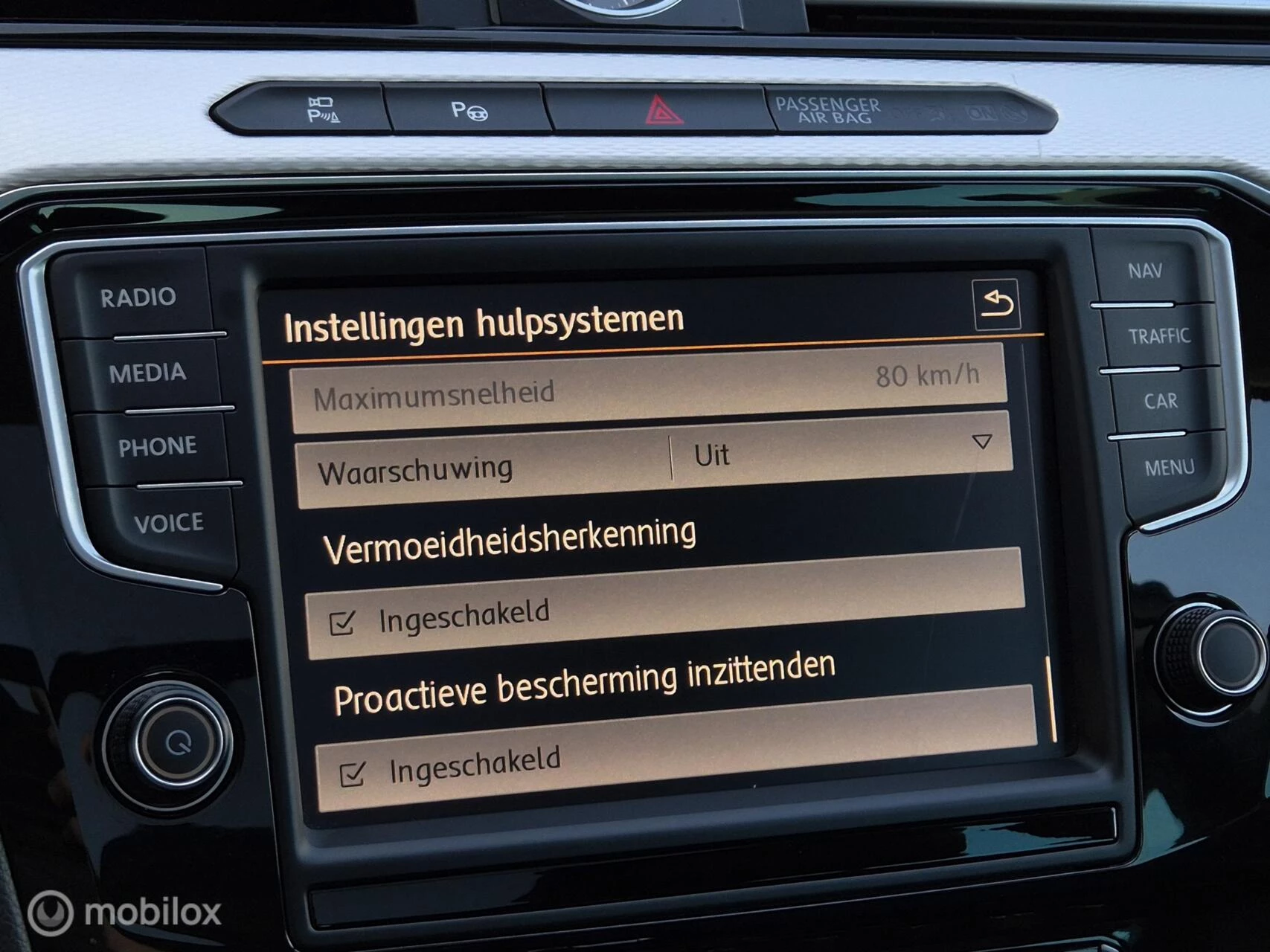 Hoofdafbeelding Volkswagen Passat