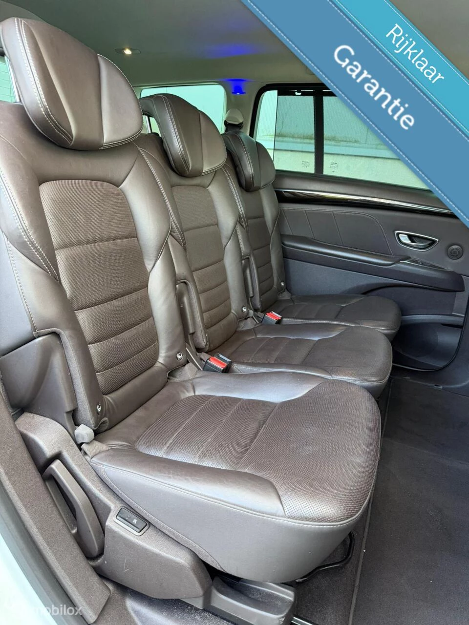 Hoofdafbeelding Renault Espace