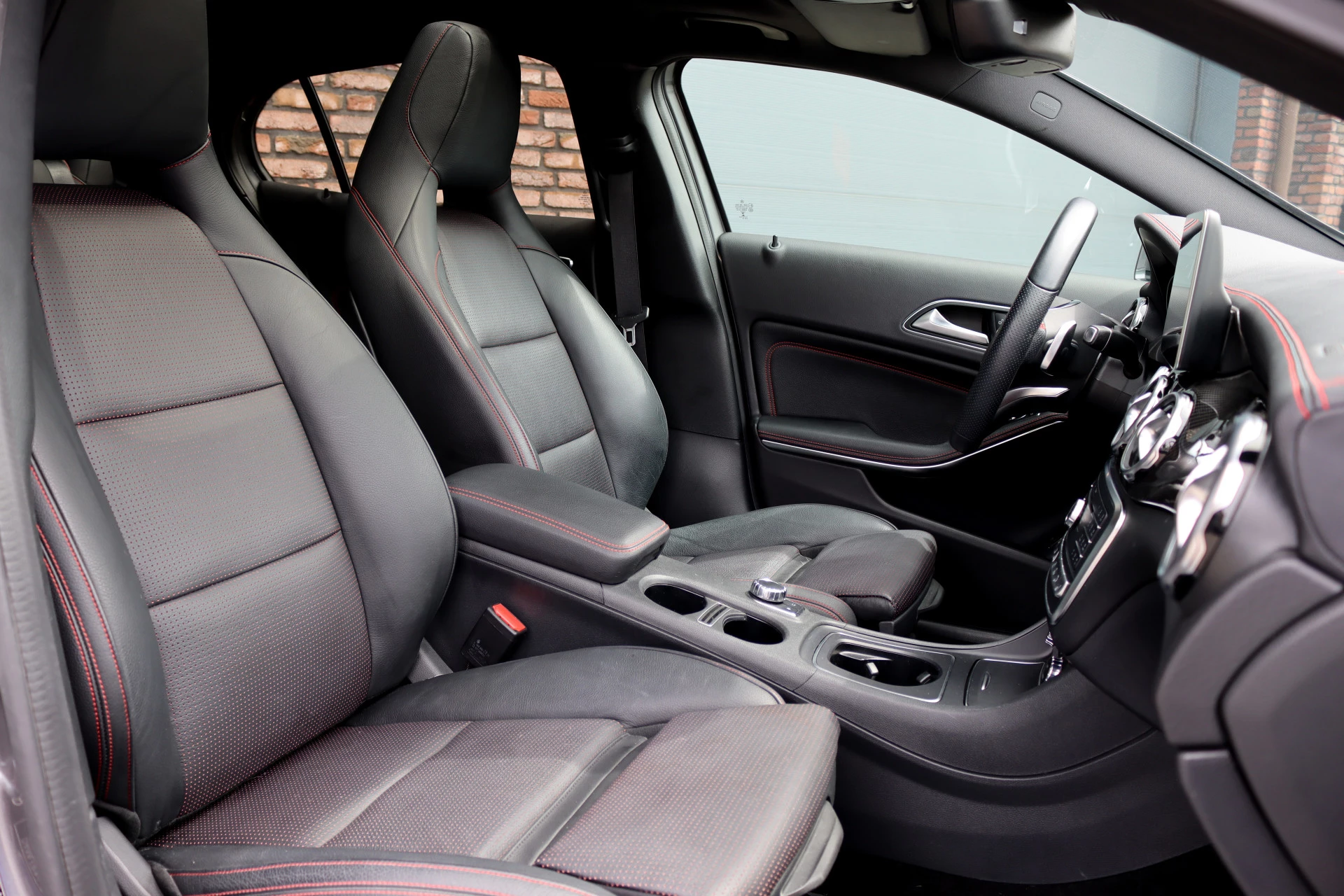 Hoofdafbeelding Mercedes-Benz GLA