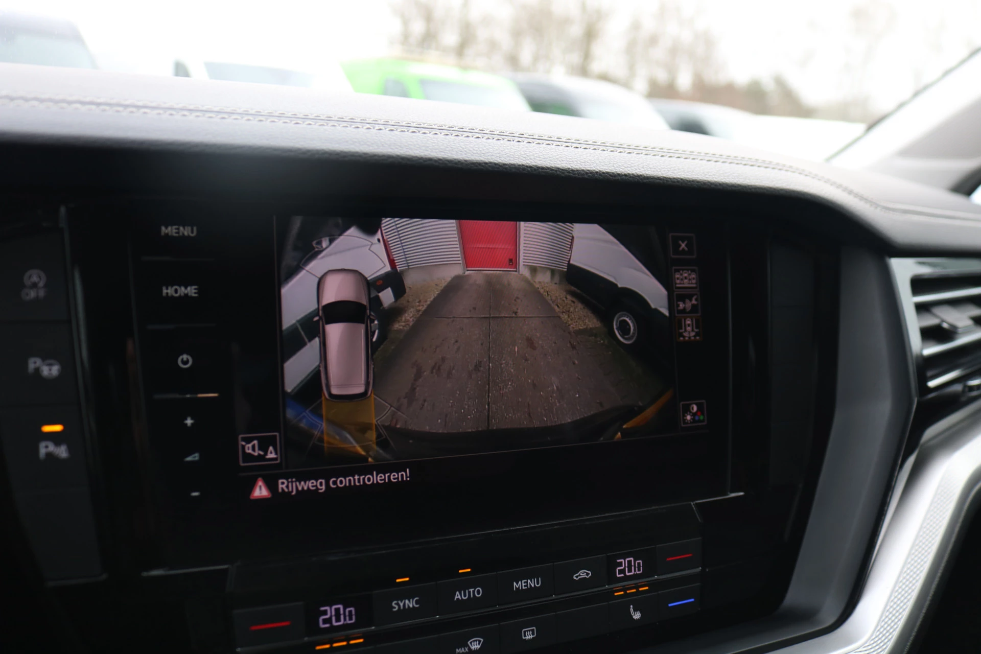 Hoofdafbeelding Volkswagen Touareg