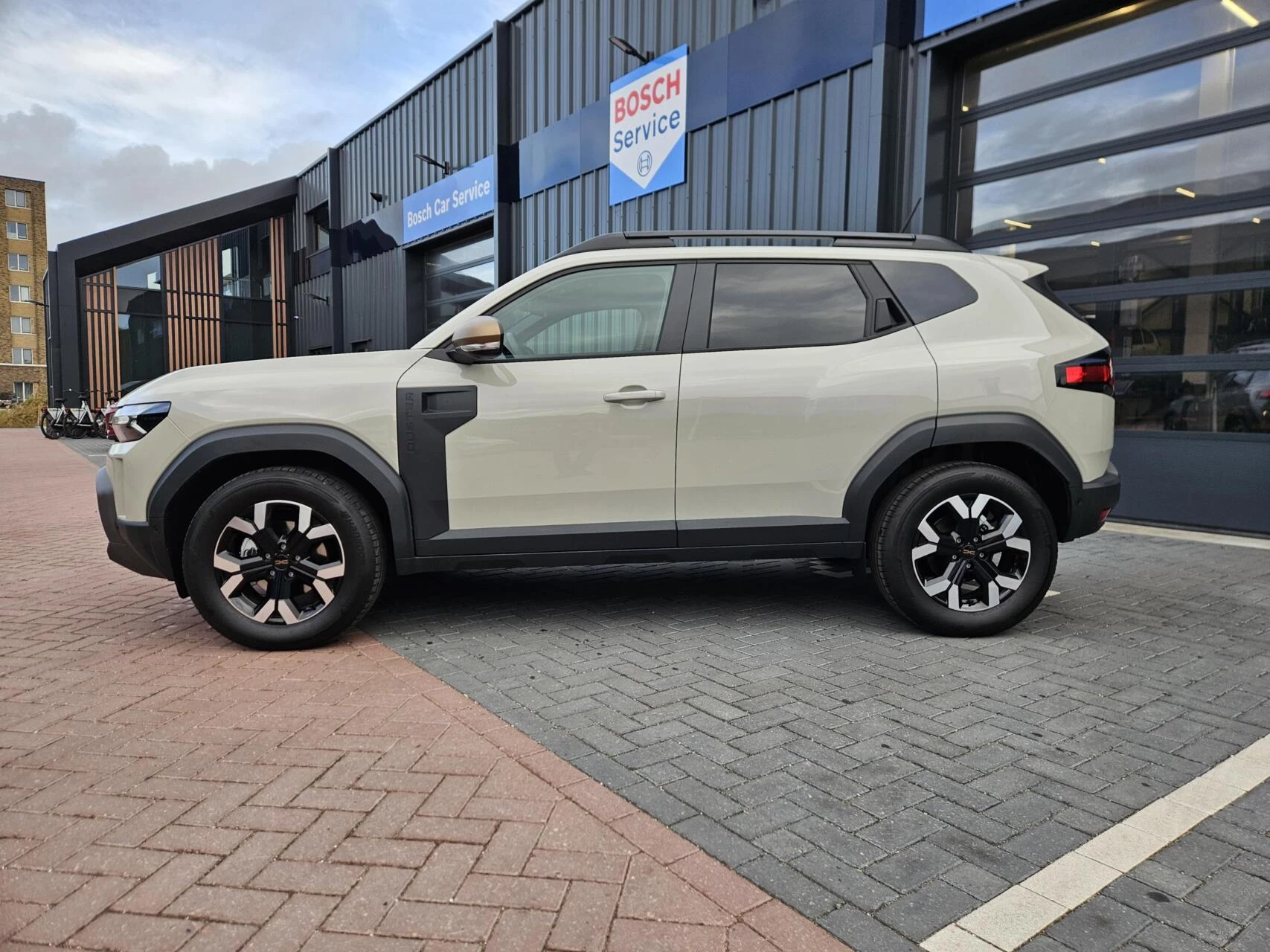 Hoofdafbeelding Dacia Duster