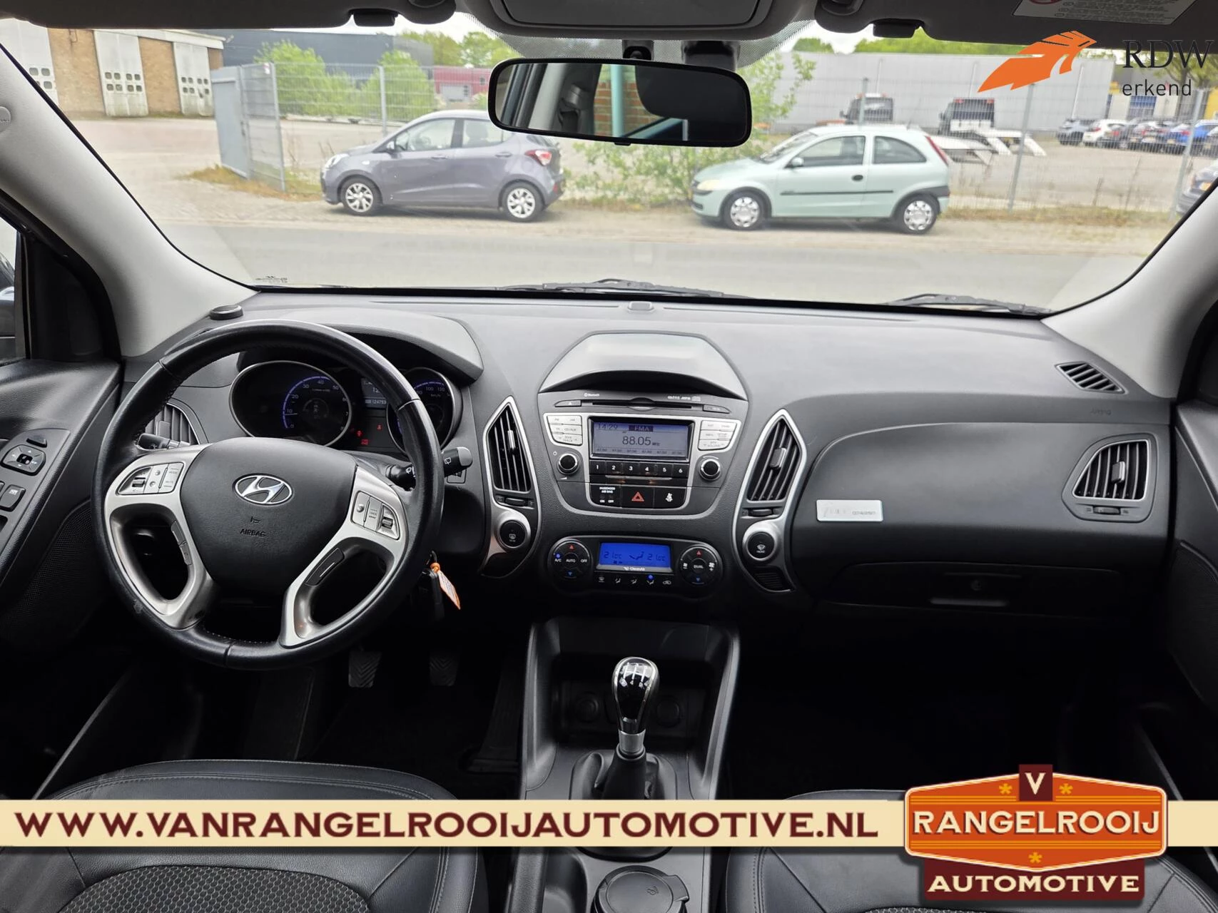 Hoofdafbeelding Hyundai ix35