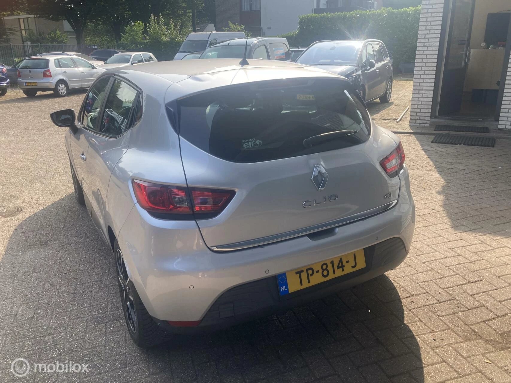 Hoofdafbeelding Renault Clio