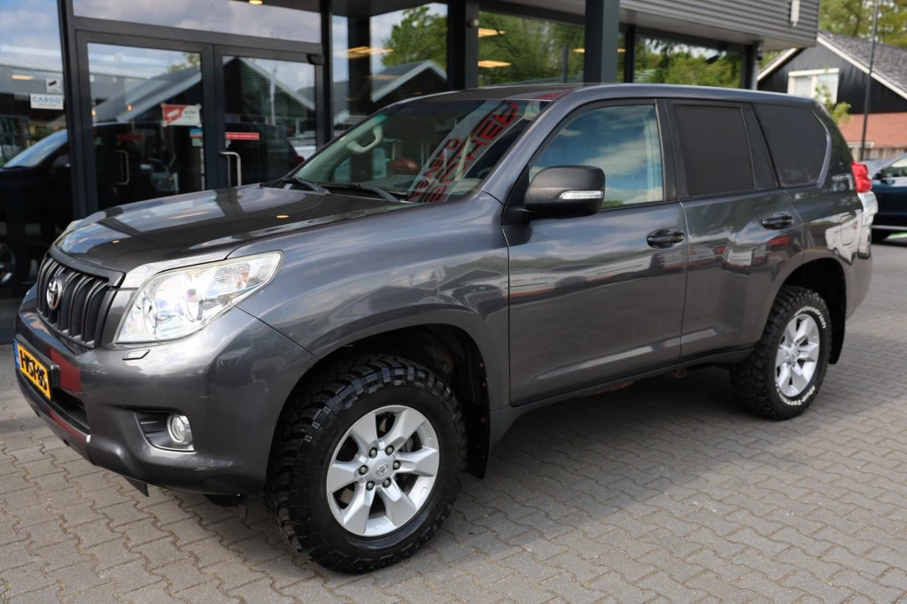 Hoofdafbeelding Toyota Land Cruiser