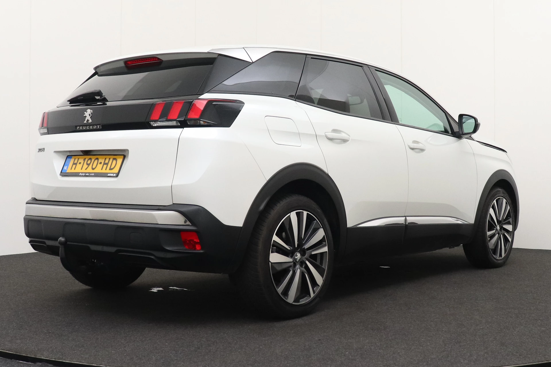 Hoofdafbeelding Peugeot 3008