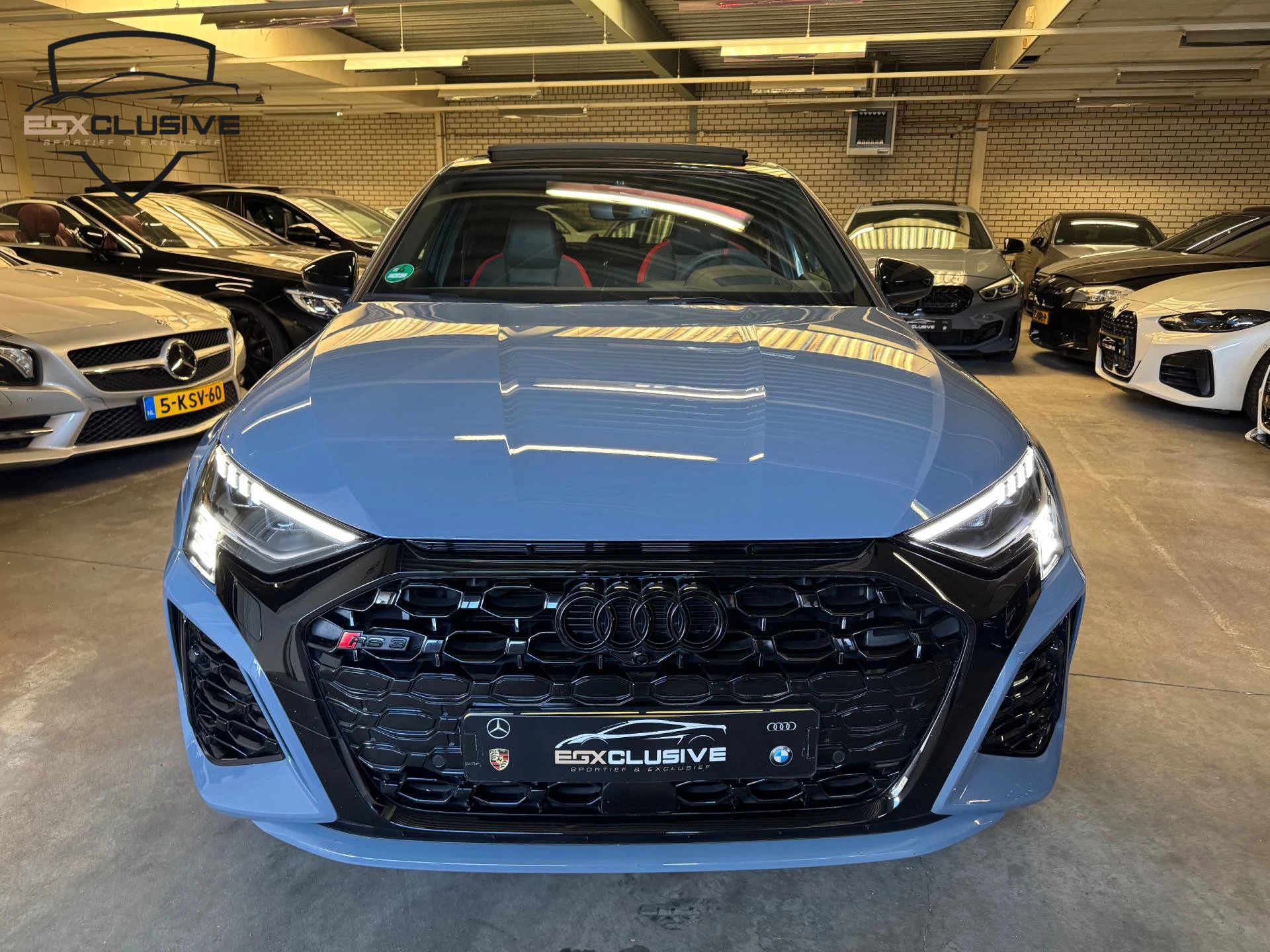 Hoofdafbeelding Audi RS3