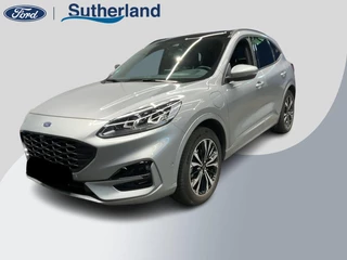 Ford Kuga 2.5 PHEV ST-Line X | Trekhaak | Panoramadak | Adaptive cruise control | Head up Display | Winter Pack | Camera