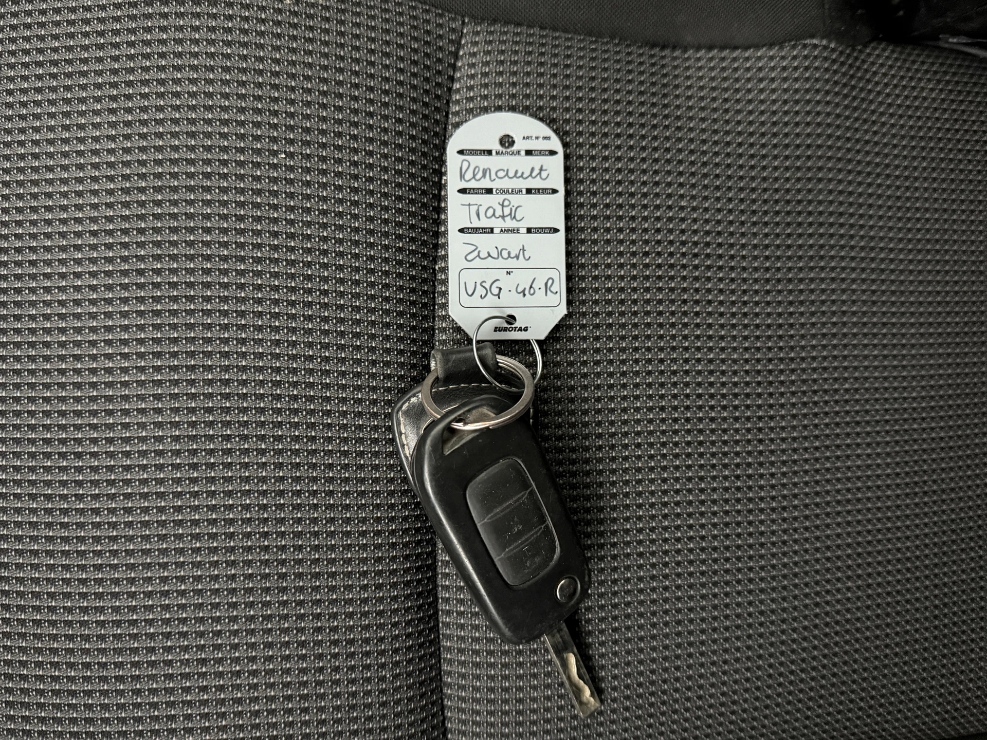 Hoofdafbeelding Renault Trafic