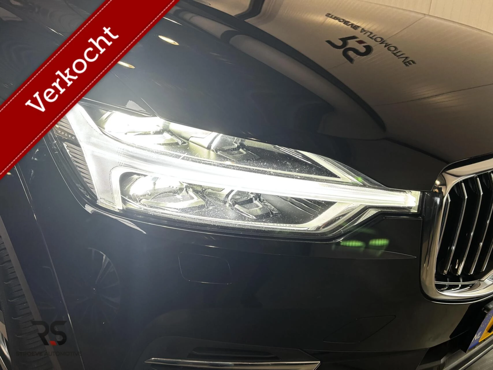 Hoofdafbeelding Volvo XC60