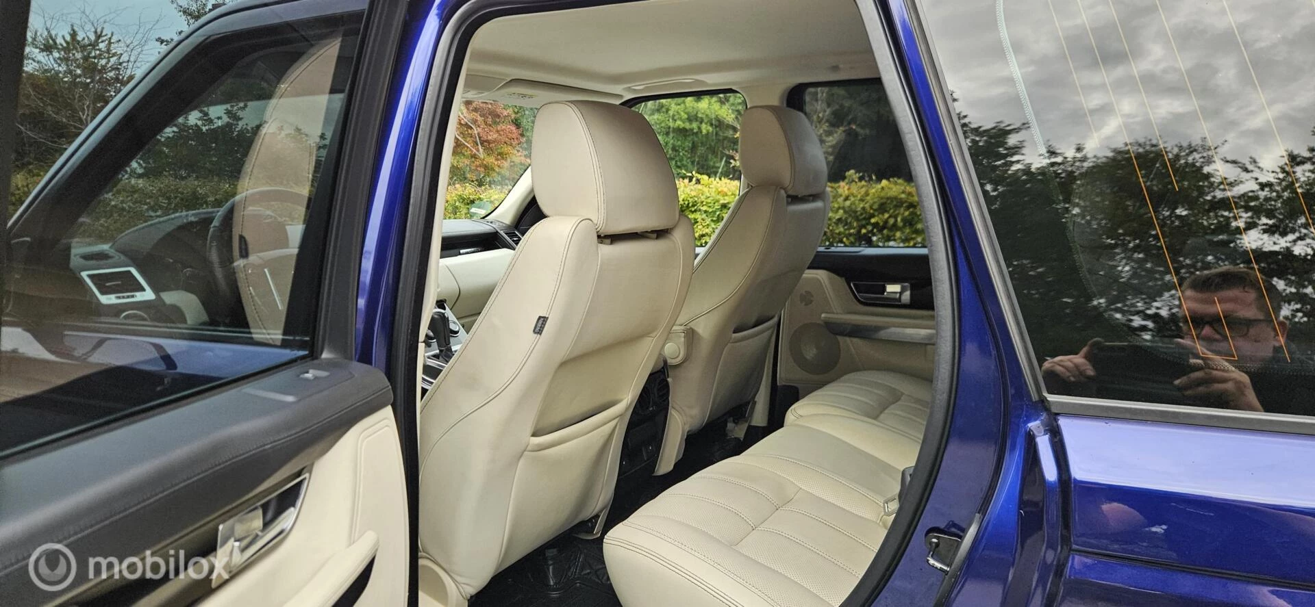 Hoofdafbeelding Land Rover Range Rover Sport