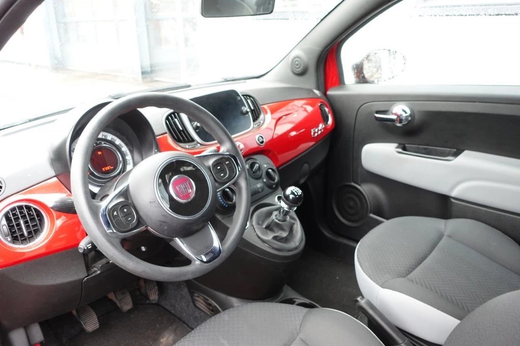 Hoofdafbeelding Fiat 500C