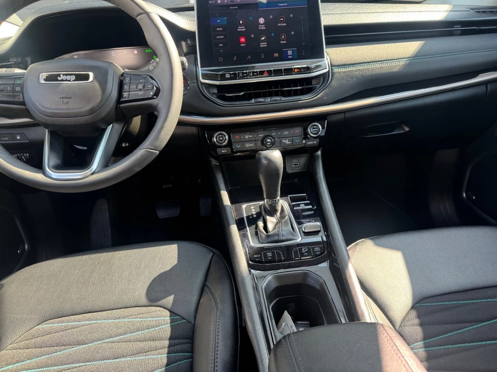 Hoofdafbeelding Jeep Compass