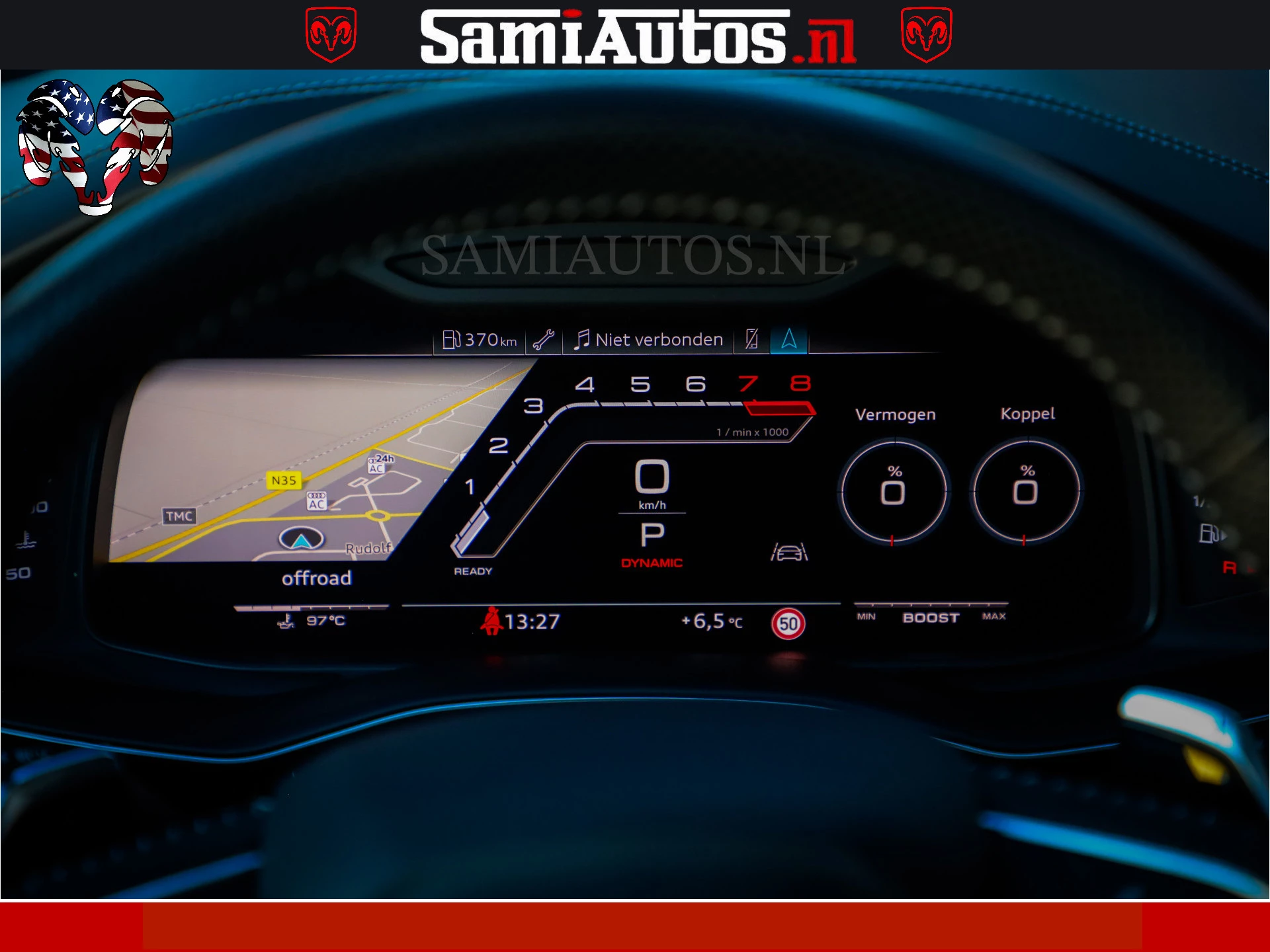 Hoofdafbeelding Audi RSQ8