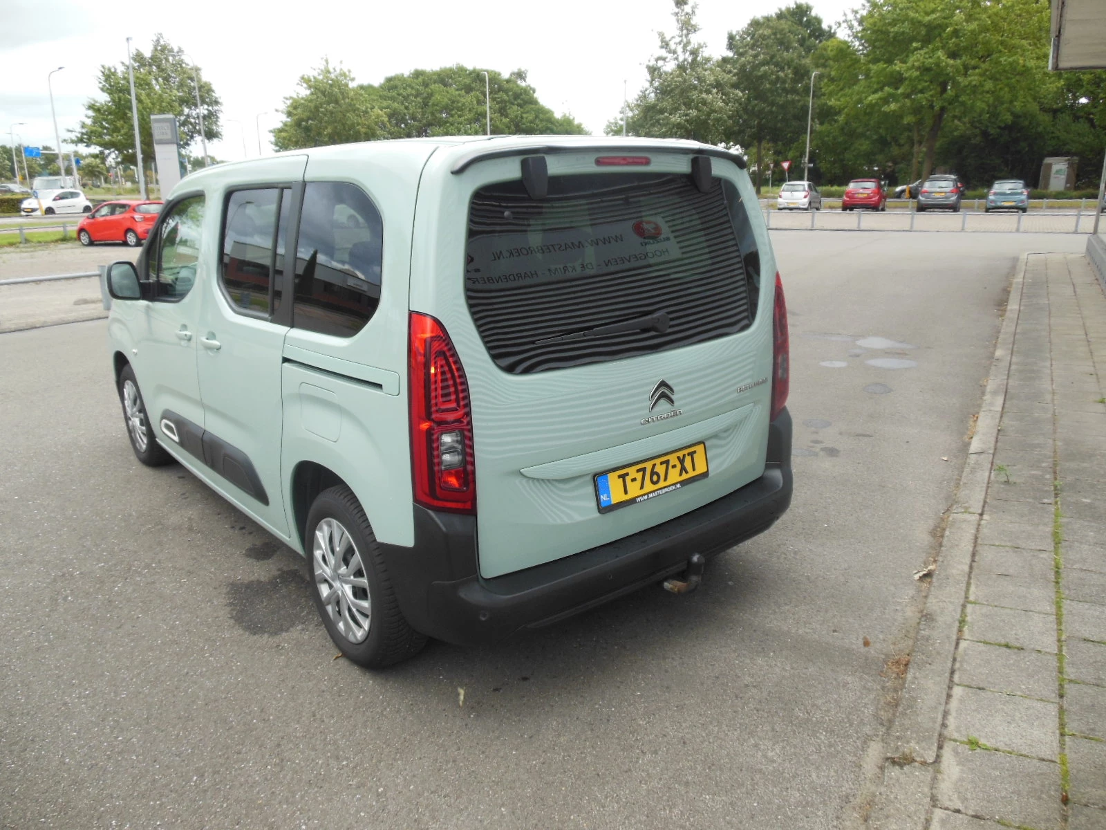 Hoofdafbeelding Citroën Berlingo