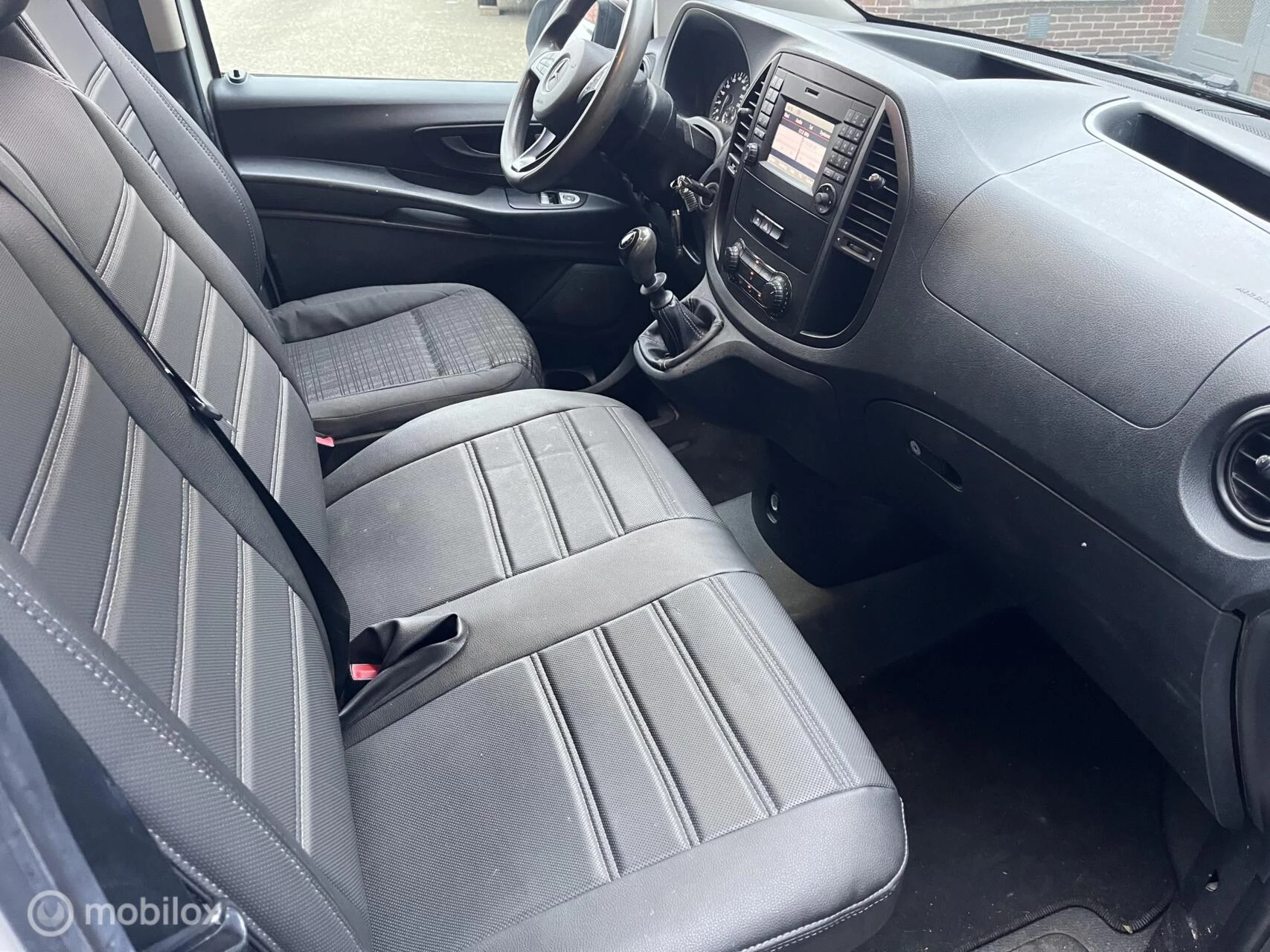 Hoofdafbeelding Mercedes-Benz Vito