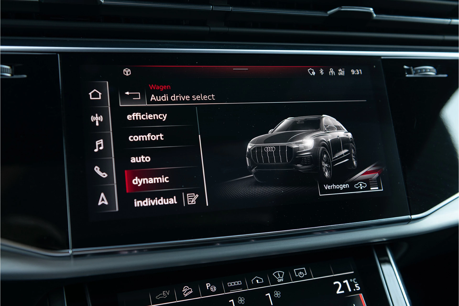 Hoofdafbeelding Audi Q8
