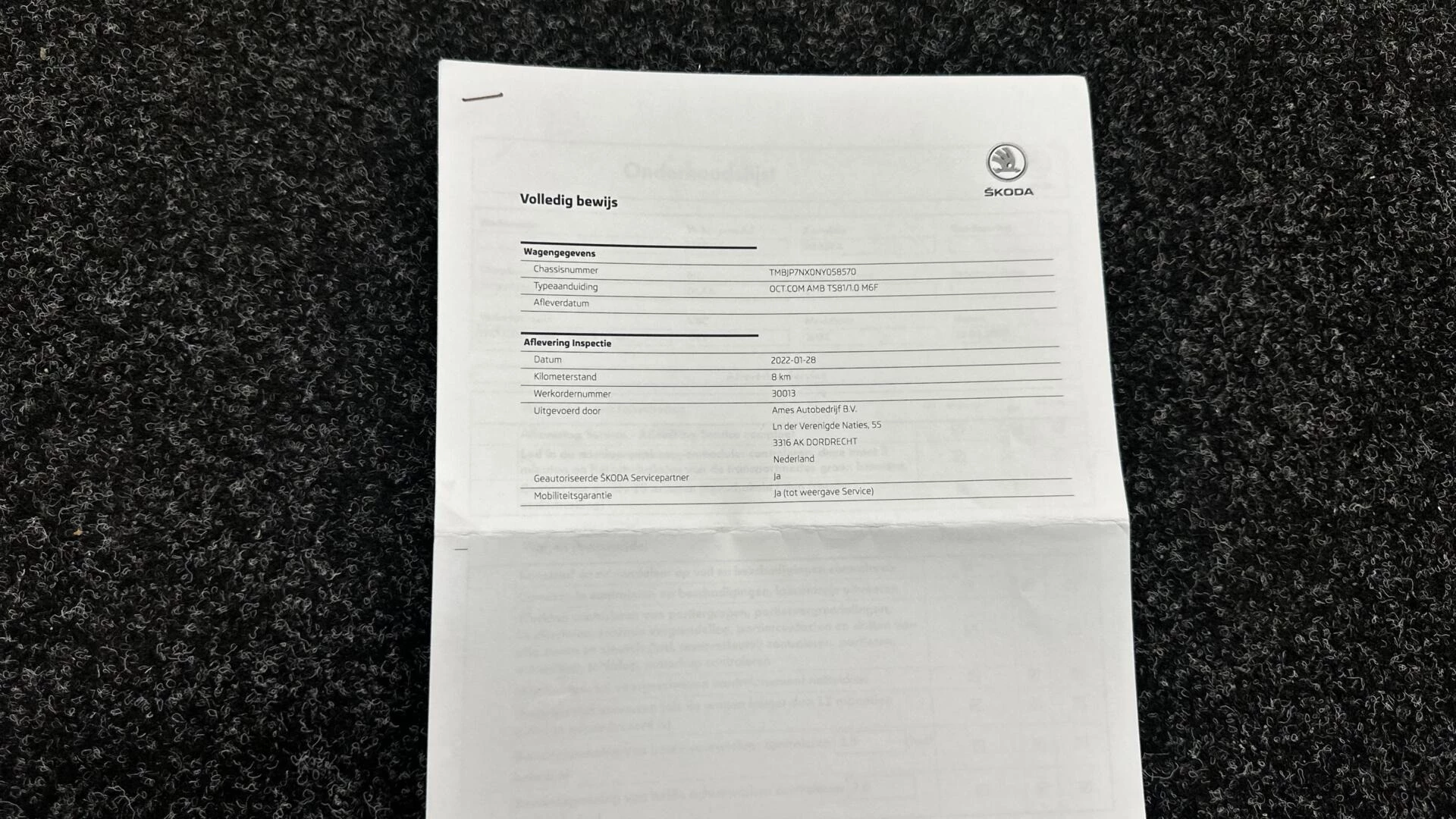 Hoofdafbeelding Škoda Octavia