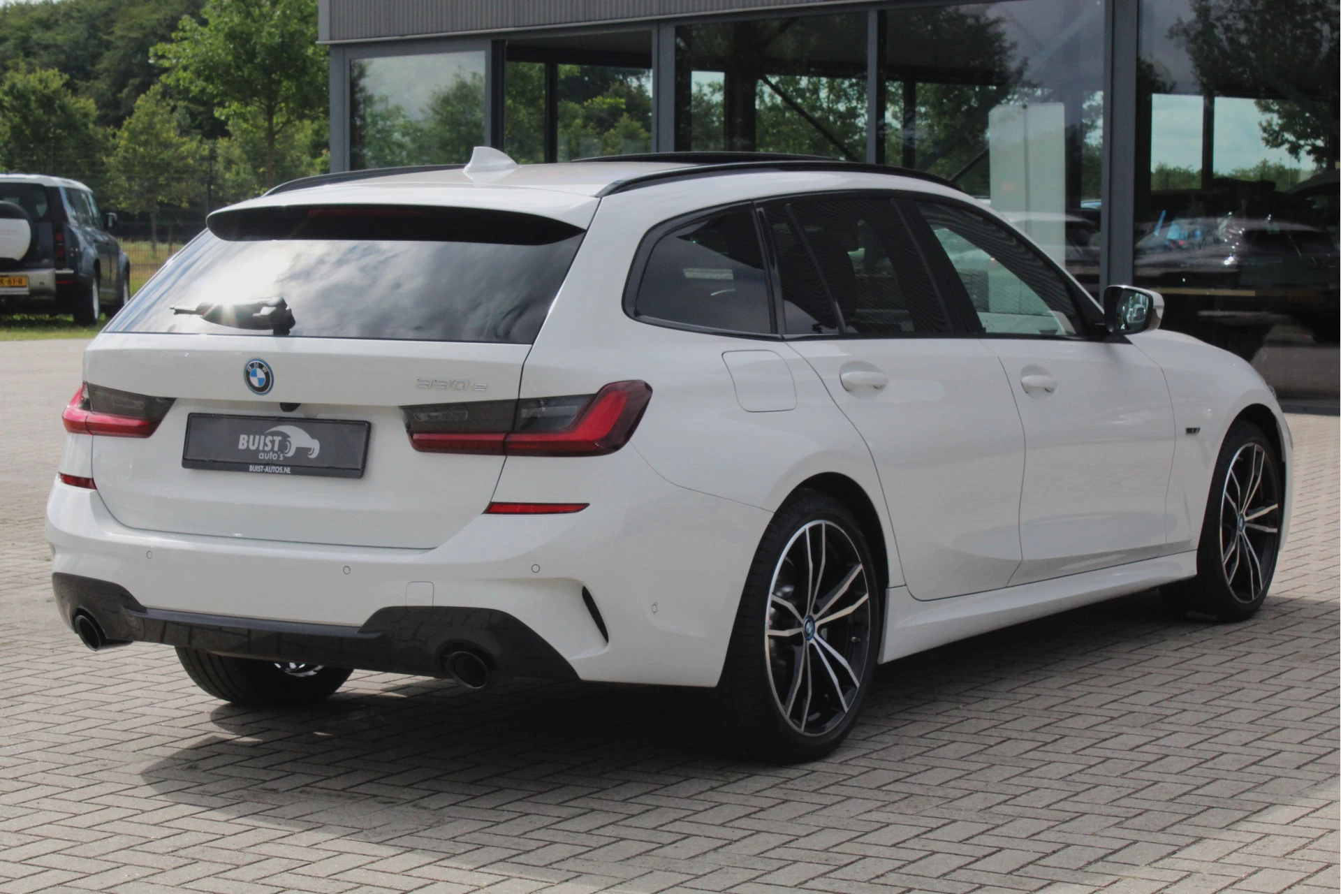 Hoofdafbeelding BMW 3 Serie