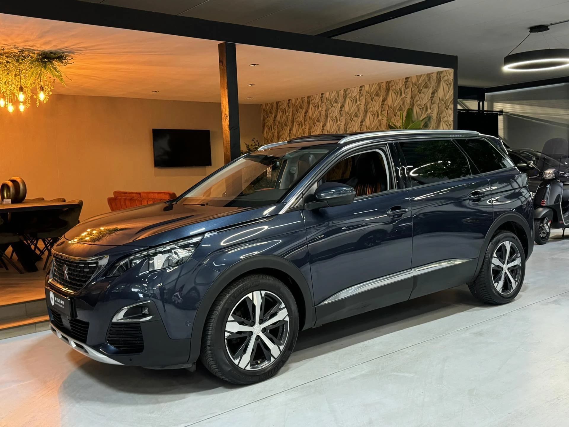 Hoofdafbeelding Peugeot 5008