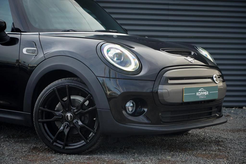 Hoofdafbeelding MINI Electric