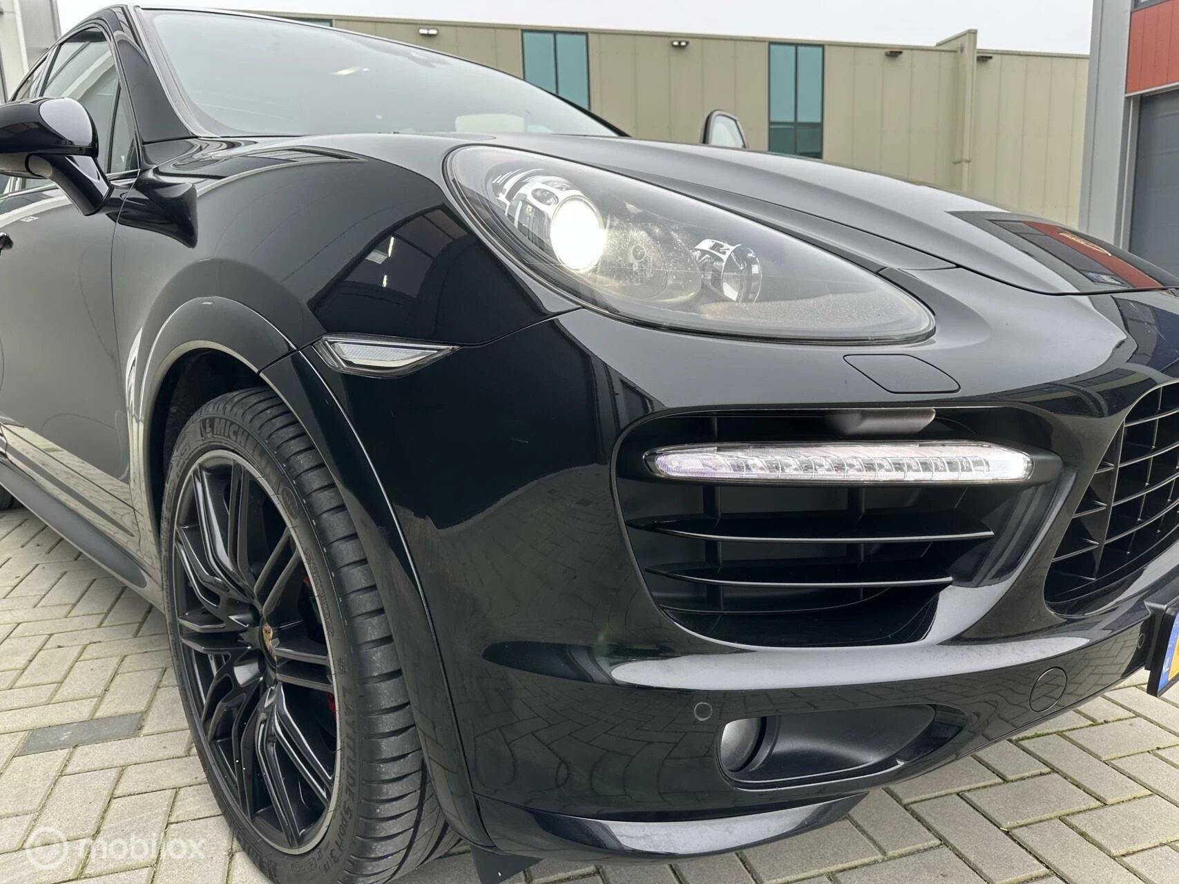 Hoofdafbeelding Porsche Cayenne