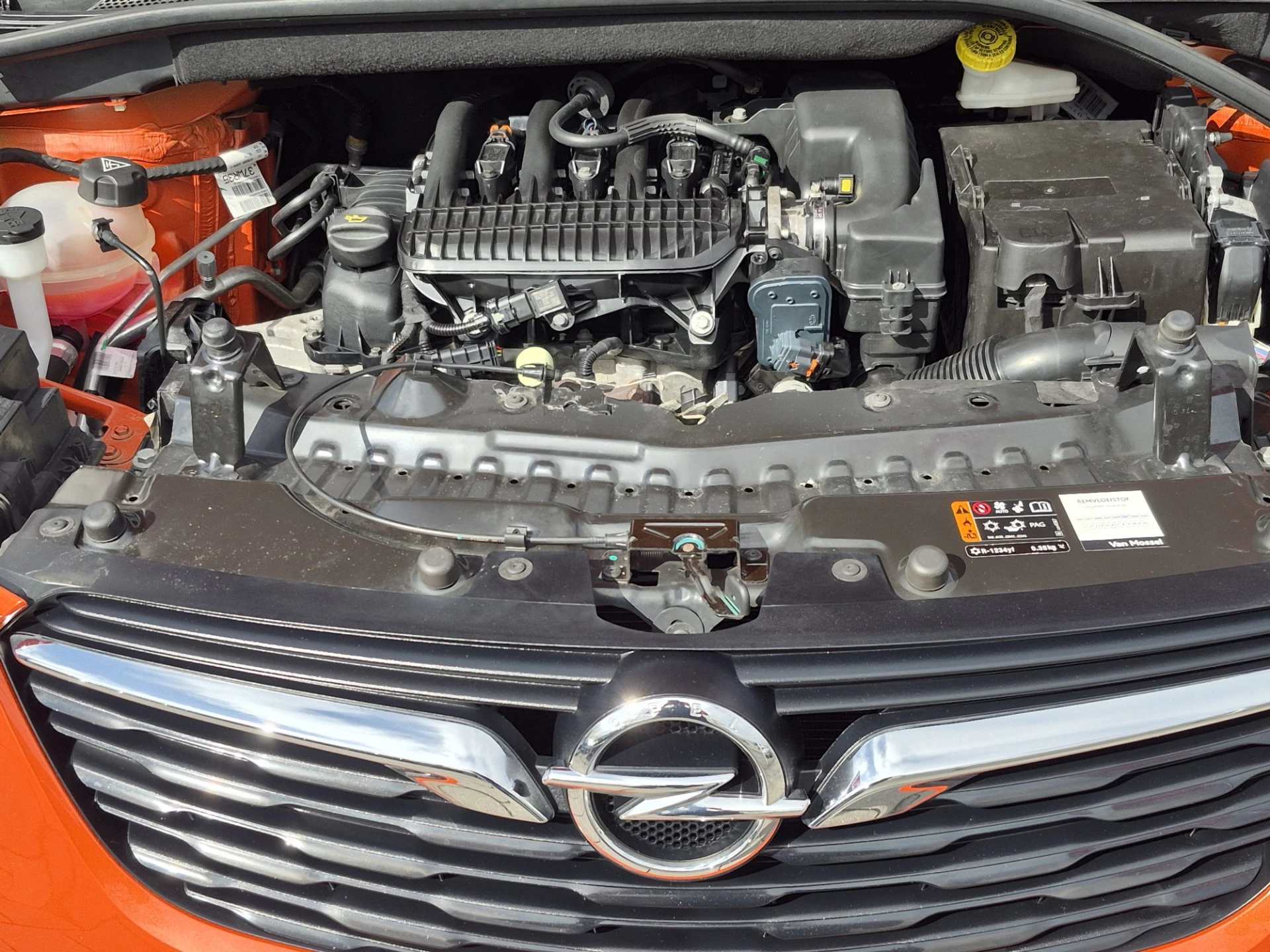 Hoofdafbeelding Opel Crossland X