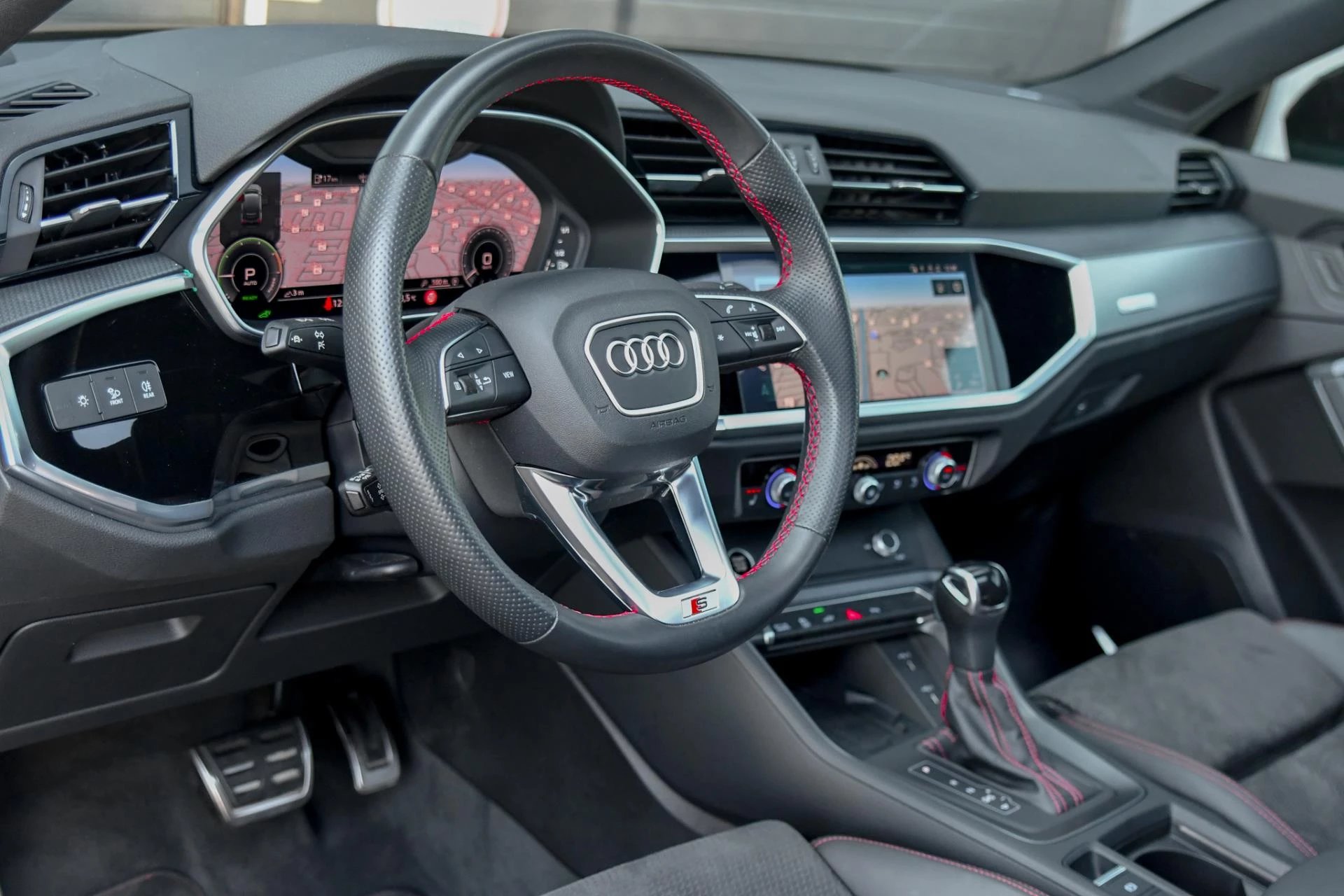 Hoofdafbeelding Audi Q3