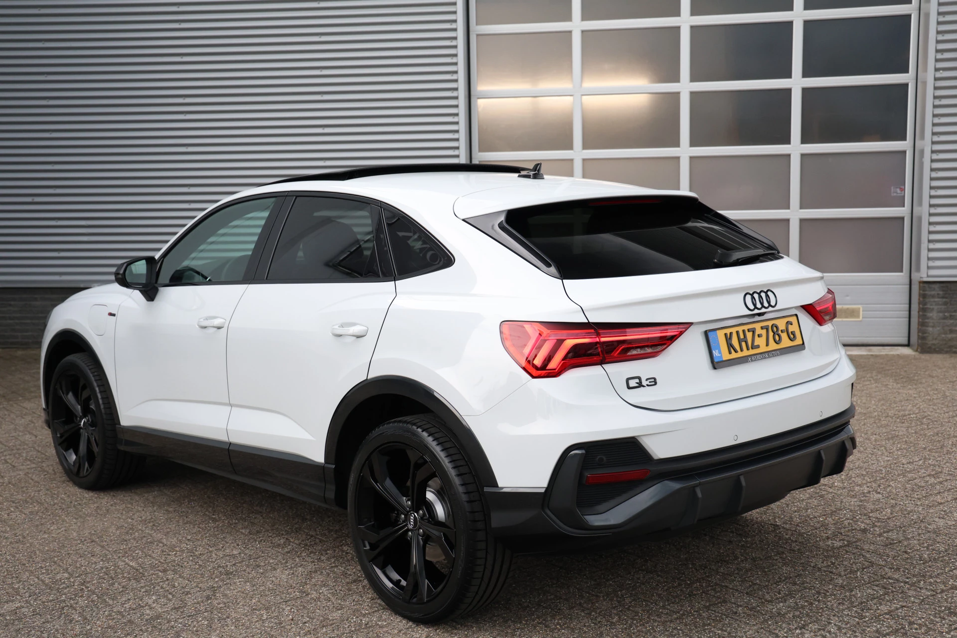 Hoofdafbeelding Audi Q3