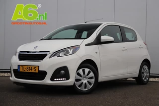 Peugeot 108 1.0 e-VTi Active Airco Radio Bluetooth Elektrische Ramen