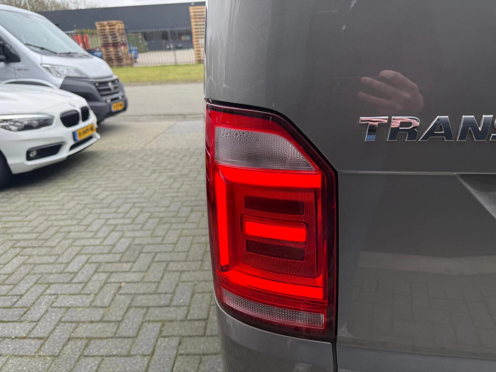 Hoofdafbeelding Volkswagen Transporter