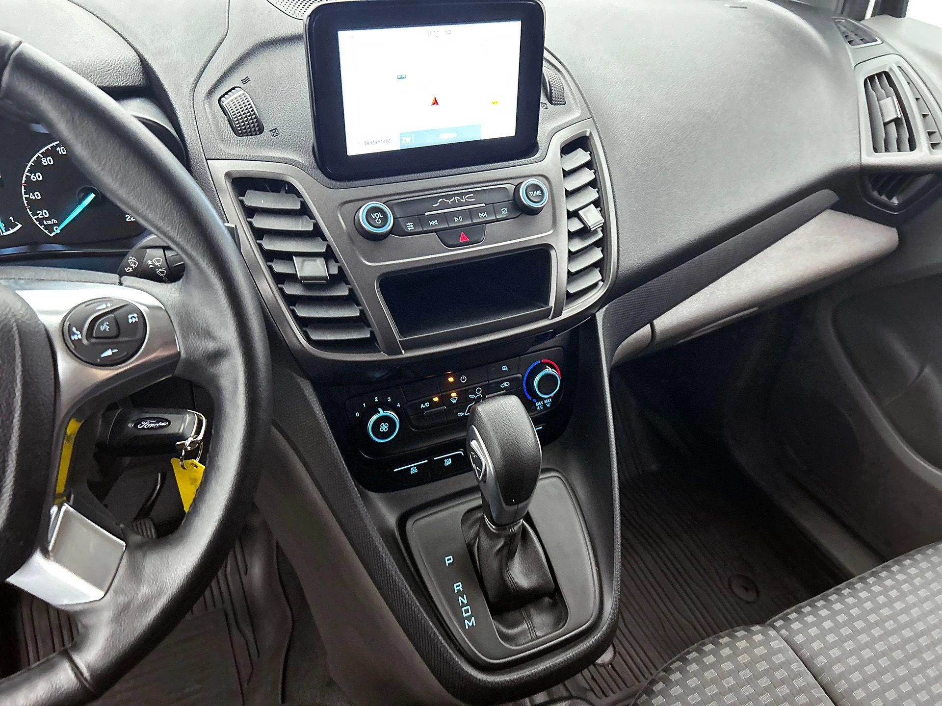 Hoofdafbeelding Ford Transit Connect