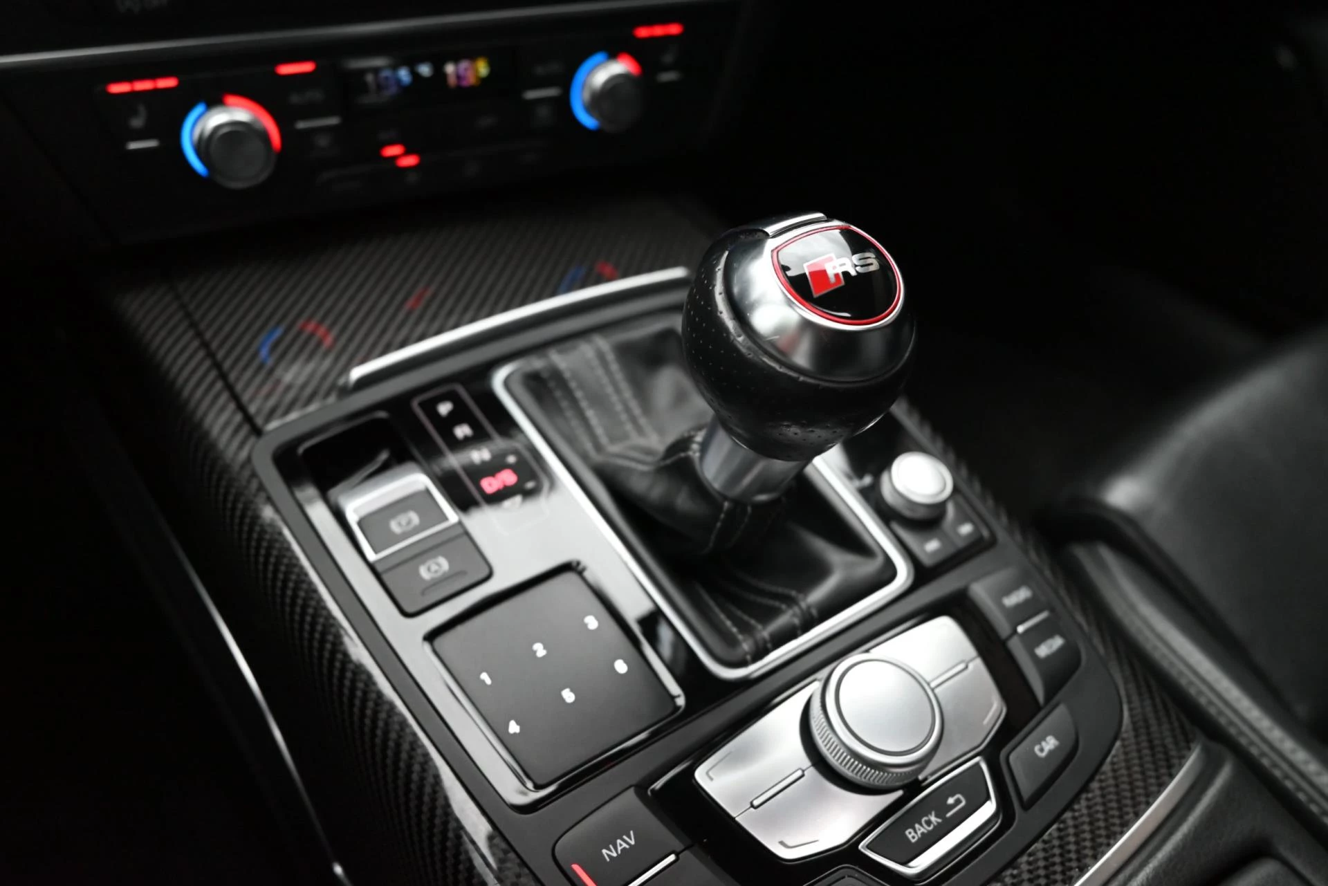 Hoofdafbeelding Audi RS6