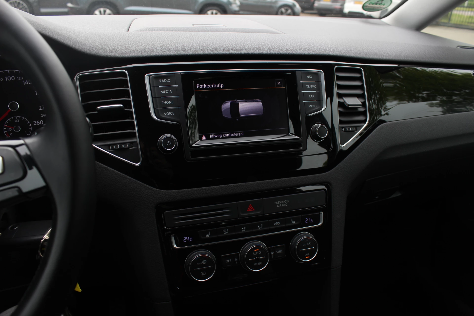 Hoofdafbeelding Volkswagen Golf Sportsvan