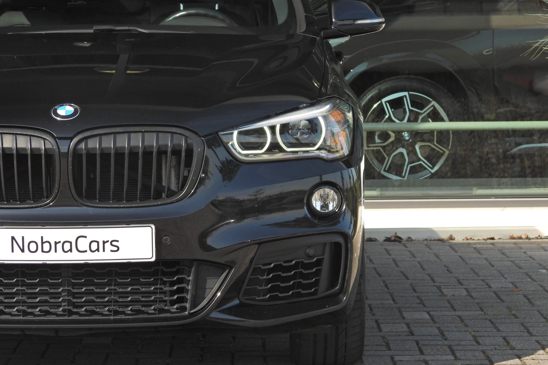 Hoofdafbeelding BMW X1