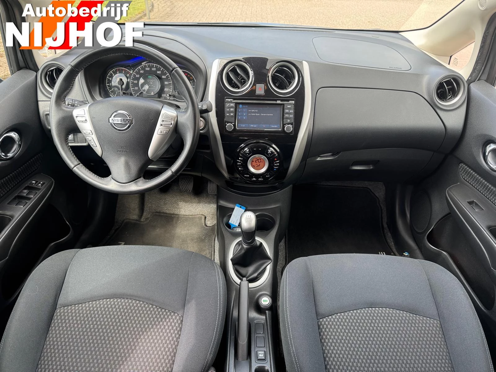 Hoofdafbeelding Nissan Note